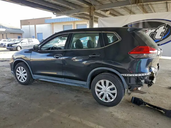 KNMAT2MT6HP506866 2017 NISSAN ROGUE - Image 2