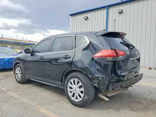 KNMAT2MT6HP508942 2017 NISSAN ROGUE - Image 2