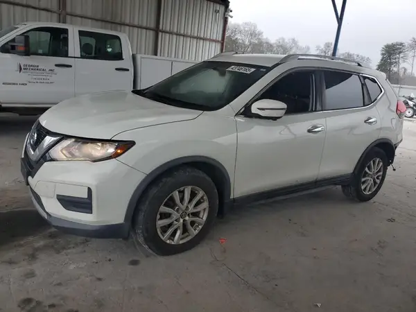 KNMAT2MT6HP509962 2017 NISSAN ROGUE - Image 1
