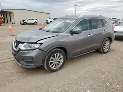 KNMAT2MT6HP510142 2017 NISSAN ROGUE