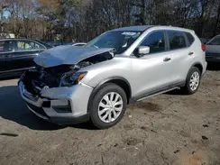 KNMAT2MT6HP511338 2017 NISSAN ROGUE