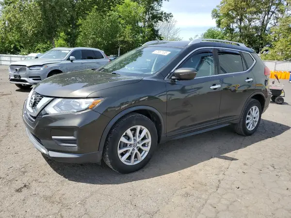 KNMAT2MT6HP514109 2017 NISSAN ROGUE - Image 1