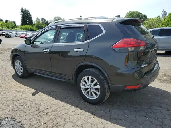 KNMAT2MT6HP514109 2017 NISSAN ROGUE - Image 2