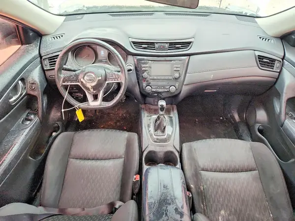 KNMAT2MT6HP514160 2017 NISSAN ROGUE - Image 8