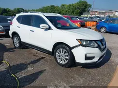 KNMAT2MT6HP519147 2017 NISSAN ROGUE