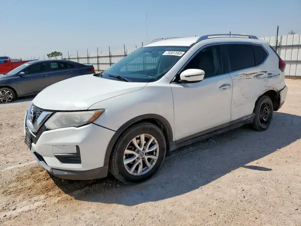 KNMAT2MT6HP519164 2017 NISSAN ROGUE - Image 1