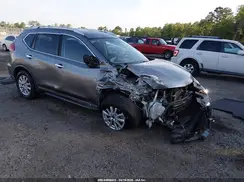 KNMAT2MT6HP519407 2017 NISSAN ROGUE