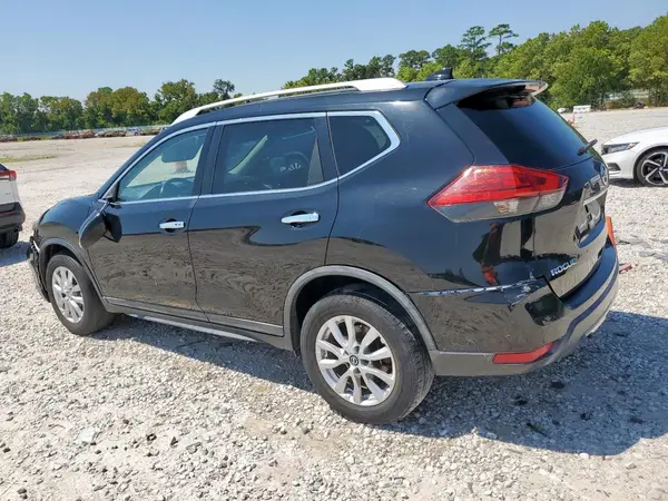 KNMAT2MT6HP519455 2017 NISSAN ROGUE - Image 2