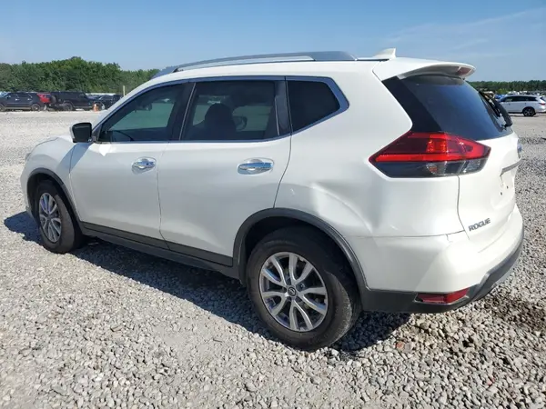 KNMAT2MT6HP519813 2017 NISSAN ROGUE - Image 2