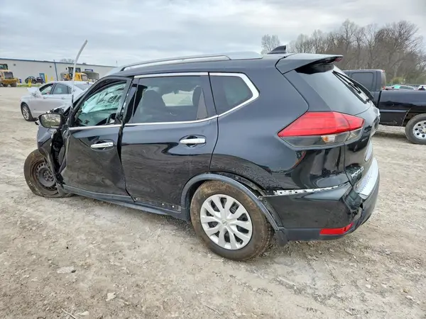 KNMAT2MT6HP522436 2017 NISSAN ROGUE - Image 2