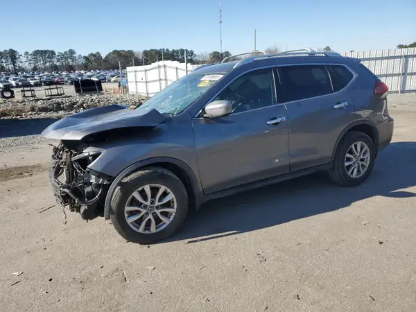 KNMAT2MT6HP523263 2017 NISSAN ROGUE - Image 1