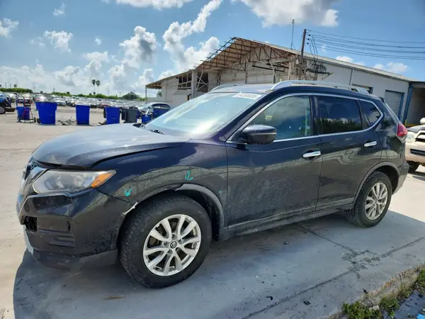 KNMAT2MT6HP524638 2017 NISSAN ROGUE - Image 1