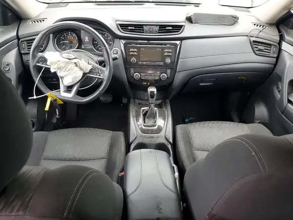 KNMAT2MT6HP526633 2017 NISSAN ROGUE - Image 8