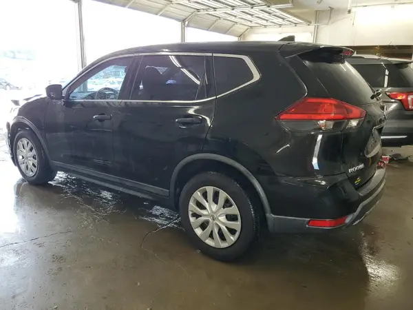 KNMAT2MT6HP529693 2017 NISSAN ROGUE - Image 2