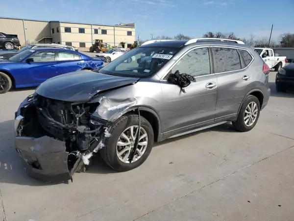 KNMAT2MT6HP534831 2017 NISSAN ROGUE - Image 1