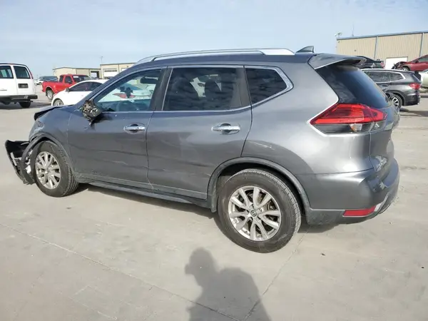 KNMAT2MT6HP534831 2017 NISSAN ROGUE - Image 2