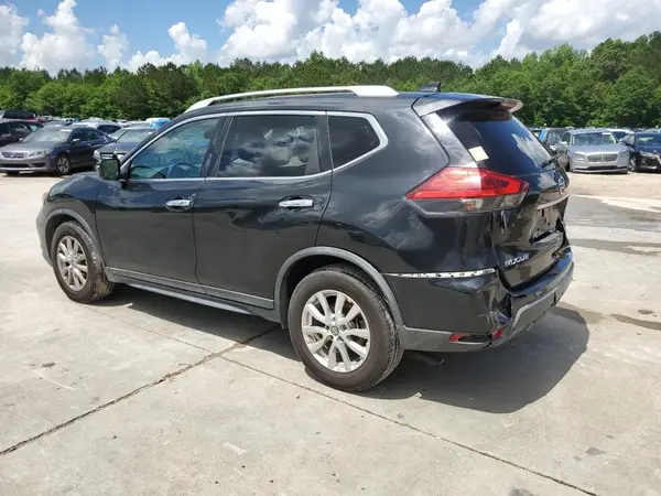 KNMAT2MT6HP535719 2017 NISSAN ROGUE - Image 2