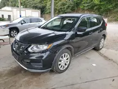 KNMAT2MT6HP540743 2017 NISSAN ROGUE
