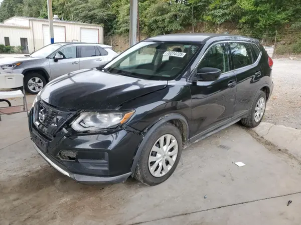 KNMAT2MT6HP540743 2017 NISSAN ROGUE - Image 1