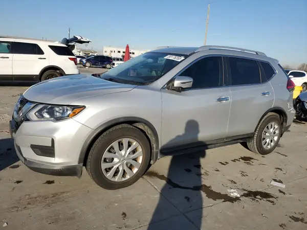 KNMAT2MT6HP540919 2017 NISSAN ROGUE - Image 1