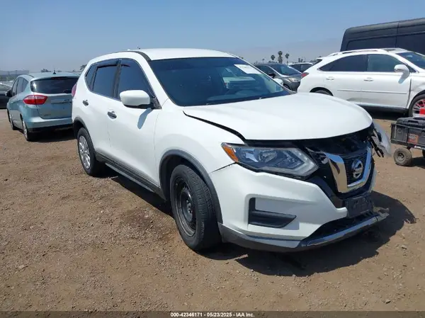 KNMAT2MT6HP544341 2017 NISSAN ROGUE - Image 1