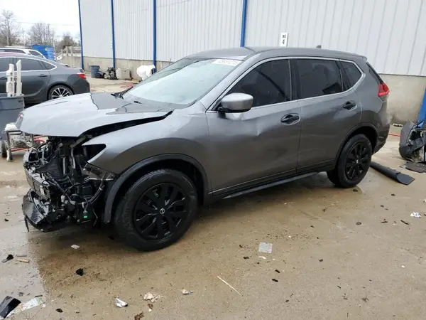 KNMAT2MT6HP544467 2017 NISSAN ROGUE - Image 1