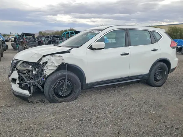 KNMAT2MT6HP544601 2017 NISSAN ROGUE - Image 1
