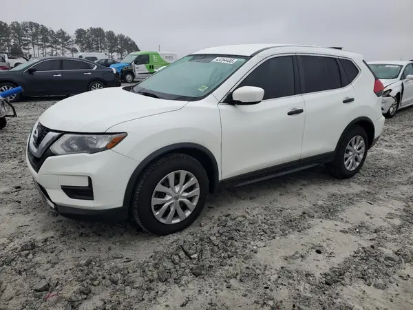 KNMAT2MT6HP545408 2017 NISSAN ROGUE - Image 1