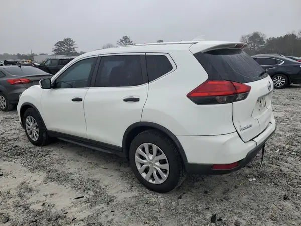 KNMAT2MT6HP545408 2017 NISSAN ROGUE - Image 2