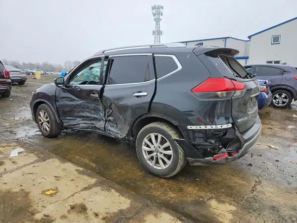 KNMAT2MT6HP546834 2017 NISSAN ROGUE - Image 2