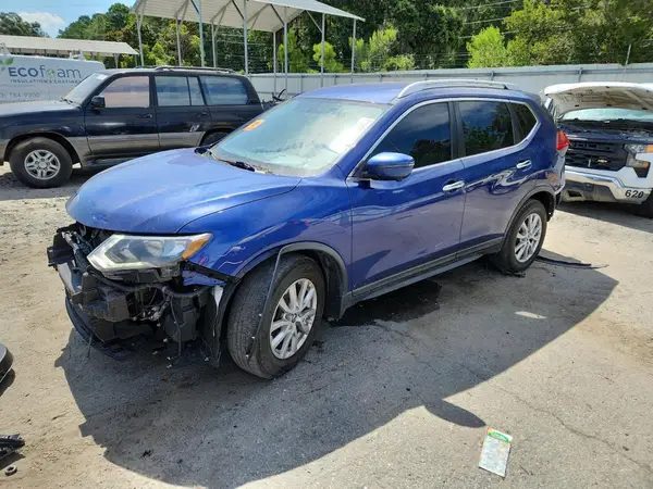 KNMAT2MT6HP549426 2017 NISSAN ROGUE - Image 1