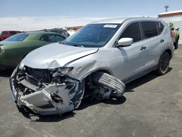 KNMAT2MT6HP550107 2017 NISSAN ROGUE - Image 1