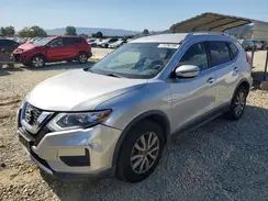 KNMAT2MT6HP550950 2017 NISSAN ROGUE