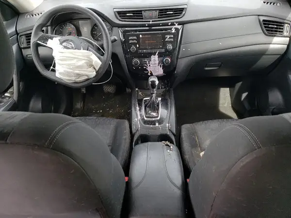 KNMAT2MT6HP562323 2017 NISSAN ROGUE - Image 8