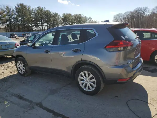 KNMAT2MT6HP571037 2017 NISSAN ROGUE - Image 2