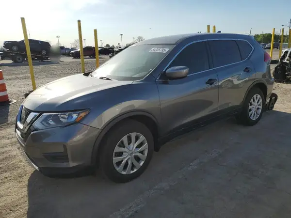 KNMAT2MT6HP571300 2017 NISSAN ROGUE - Image 1