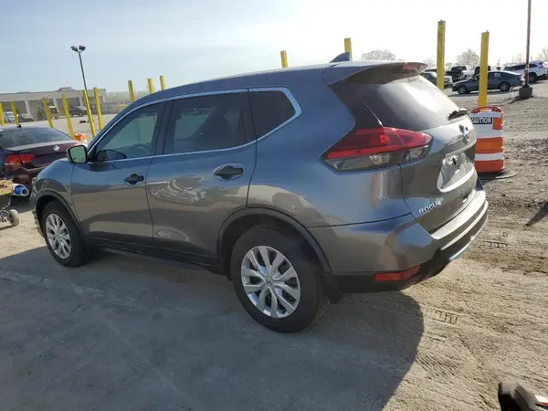 KNMAT2MT6HP571300 2017 NISSAN ROGUE - Image 2