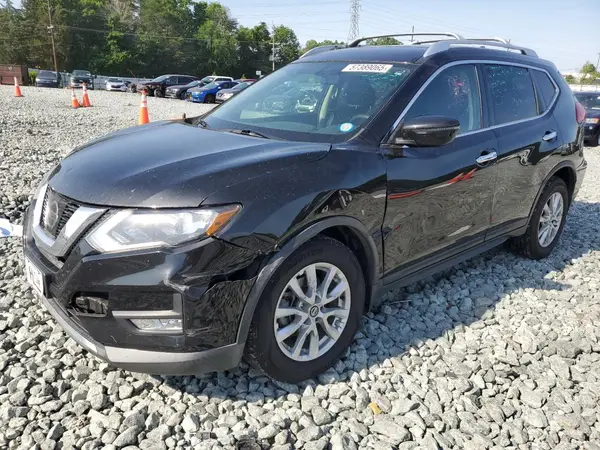 KNMAT2MT6HP571653 2017 NISSAN ROGUE - Image 1