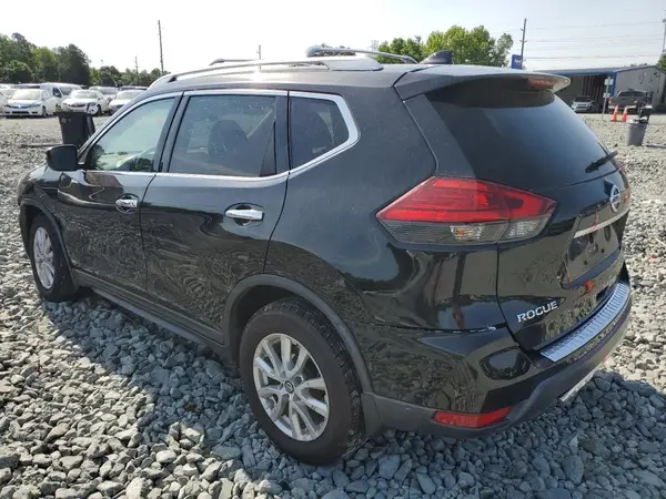 KNMAT2MT6HP571653 2017 NISSAN ROGUE - Image 2