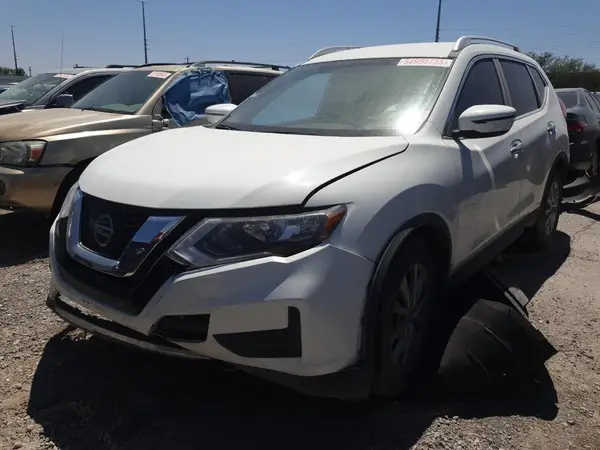 KNMAT2MT6HP571846 2017 NISSAN ROGUE - Image 1