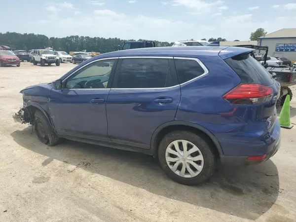 KNMAT2MT6HP573452 2017 NISSAN ROGUE - Image 2