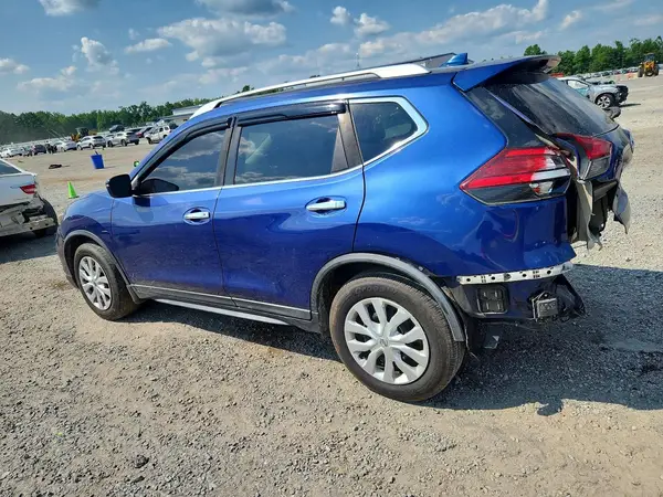 KNMAT2MT6HP574634 2017 NISSAN ROGUE - Image 2