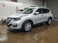 KNMAT2MT6HP580207 2017 NISSAN ROGUE