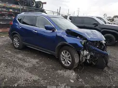 KNMAT2MT6HP583835 2017 NISSAN ROGUE