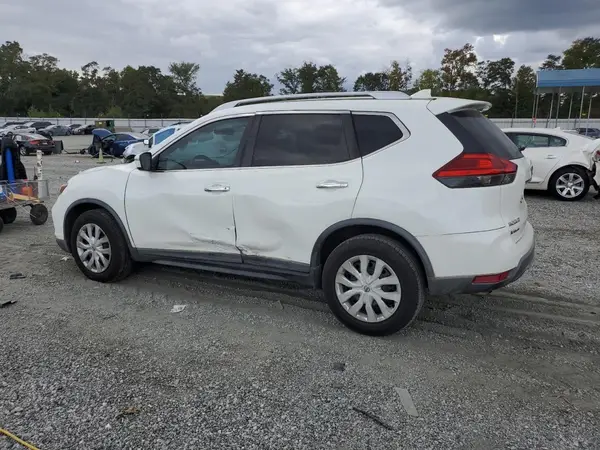 KNMAT2MT6HP584662 2017 NISSAN ROGUE - Image 2