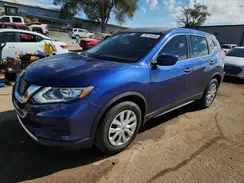 KNMAT2MT6HP587805 2017 NISSAN ROGUE