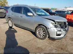 KNMAT2MT6HP587917 2017 NISSAN ROGUE