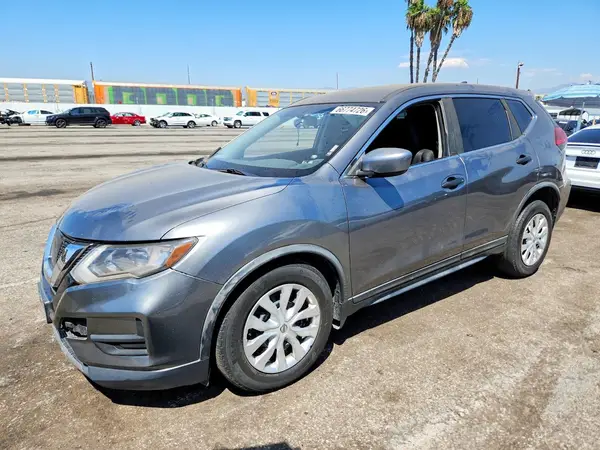 KNMAT2MT6HP594530 2017 NISSAN ROGUE - Image 1
