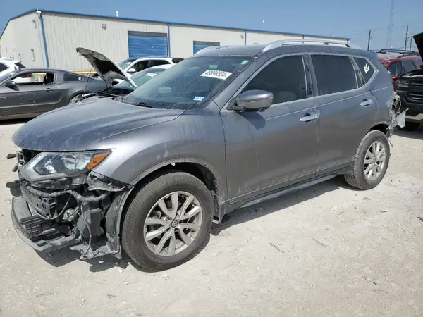 KNMAT2MT6HP596665 2017 NISSAN ROGUE - Image 1