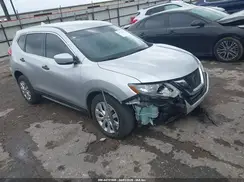 KNMAT2MT6HP601007 2017 NISSAN ROGUE